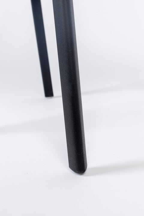 Stoel Alvar Zwart Jacob Jenzens