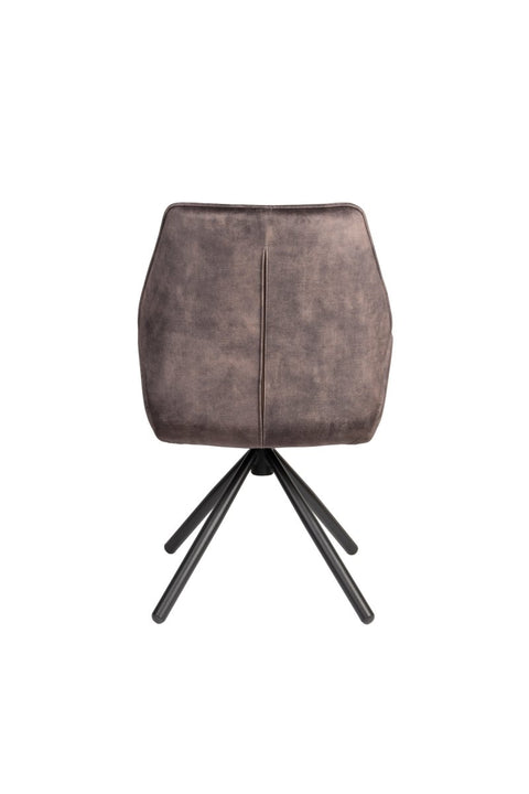 Fauteuil Lars Houtkleur Jacob Jenzens