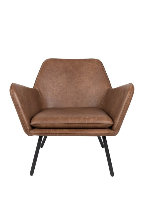 Loungefauteuil Axel Bruin Jacob Jenzens