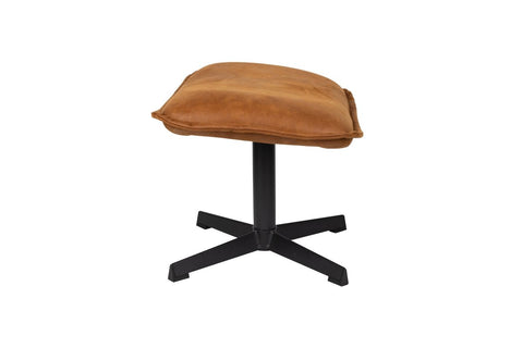 Hocker Thor Cognac Jacob Jenzens