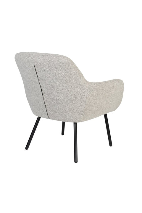 Loungefauteuil Filip Boucl�� Jacob Jenzens
