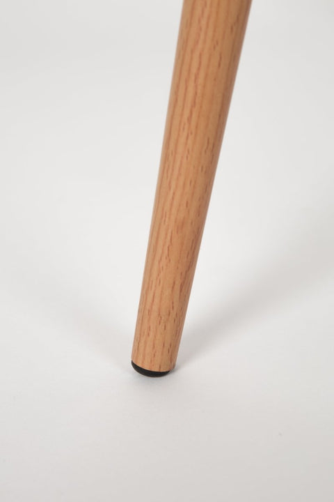 Stoel Leon Grijs Jacob Jenzens