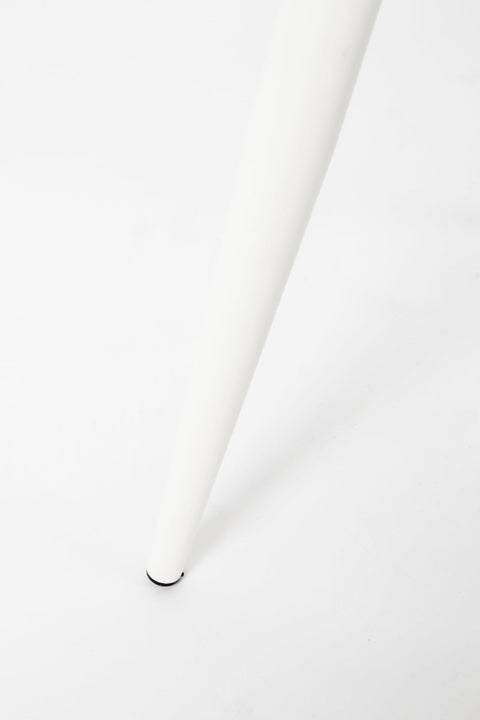 Bijzettafel Daven Wit (set van 2) Jacob Jenzens