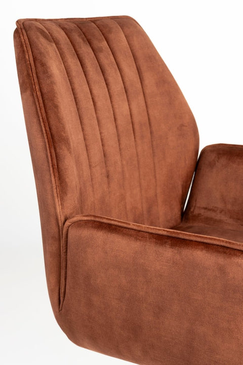 Fauteuil Lars Roest Jacob Jenzens