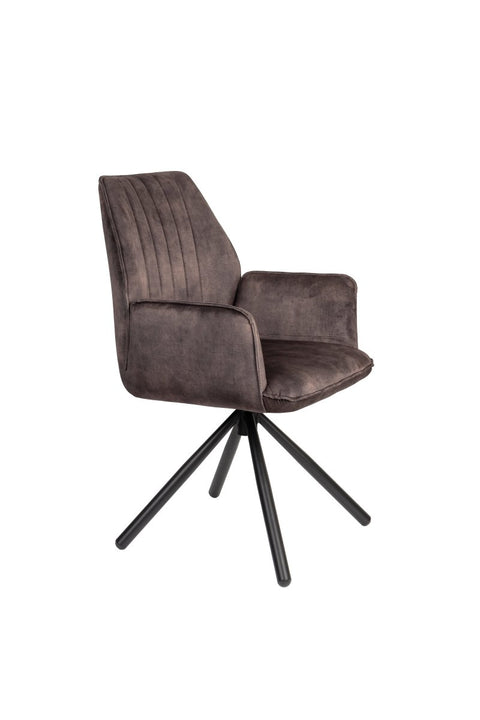 Fauteuil Lars Houtkleur Jacob Jenzens