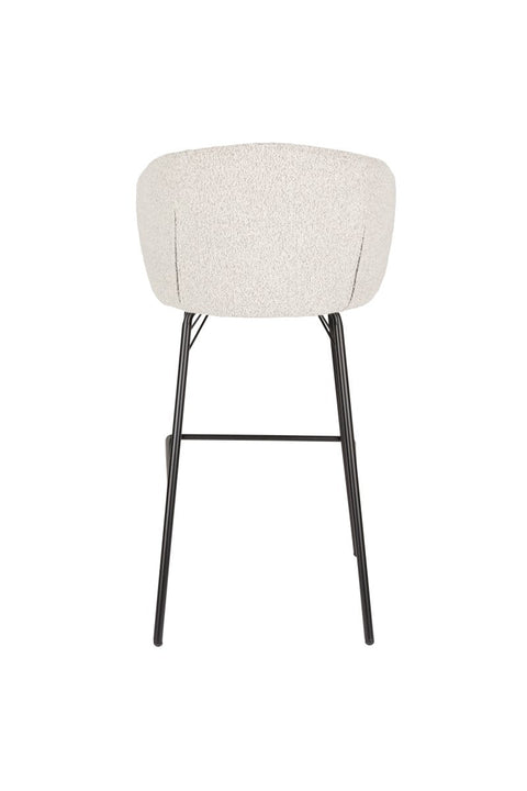 Barkruk Jonas Beige Jacob Jenzens