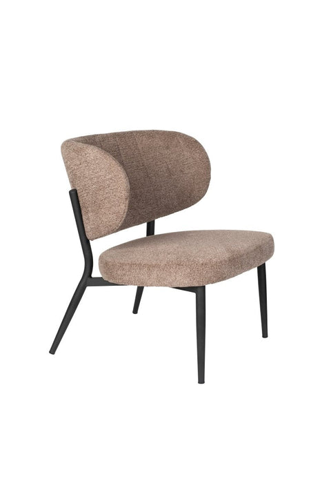 Loungefauteuil Anna Brownie Jacob Jenzens