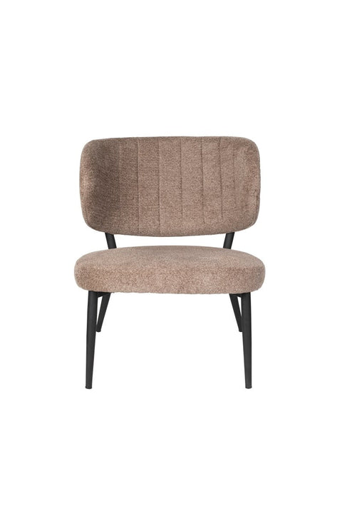 Loungefauteuil Anna Brownie Jacob Jenzens