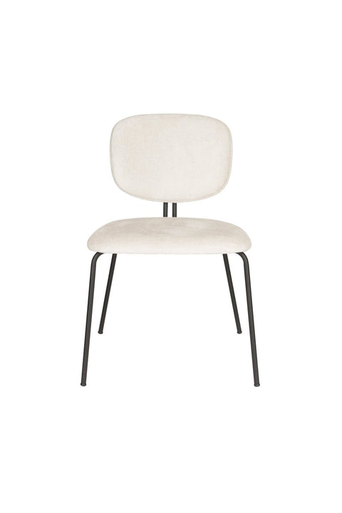 Stoel Freja Off-White Jacob Jenzens