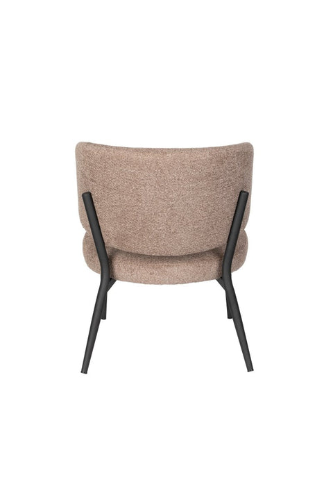 Loungefauteuil Anna Brownie Jacob Jenzens