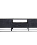 Mangohouten TV Meubel Florence 210 cm Mahom