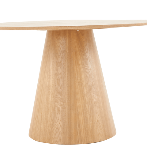 Dining table Adelaide round 120 cm Mahom