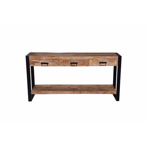 Mangohouten Sidetable Atlanta 3 lades Mahom