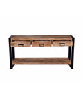 Mangohouten Sidetable Atlanta 3 lades Mahom