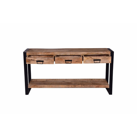 Mangohouten Sidetable Atlanta 3 lades Mahom