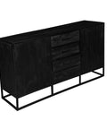 Mangohouten Dressoir Florence 210 cm Mahom