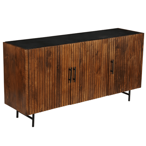 Mangohouten Dressoir Tucson 145 cm Mahom