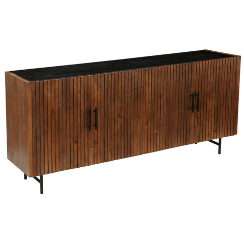 Mangohouten Dressoir Tucson 175 cm Mahom