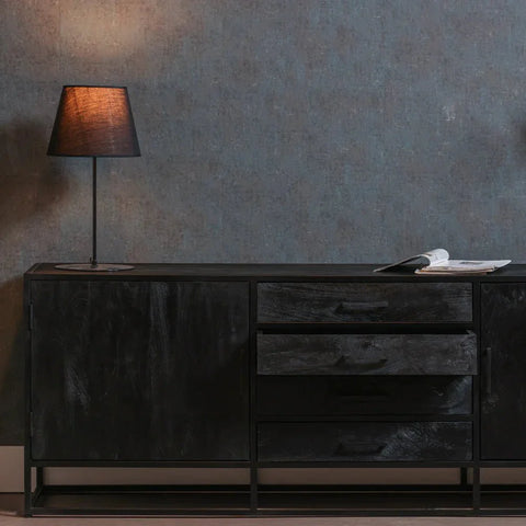 Mangohouten Dressoir Florence 210 cm Mahom