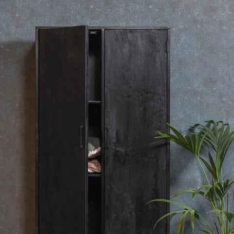 Mangohouten Kast Florence 90 cm Mahom