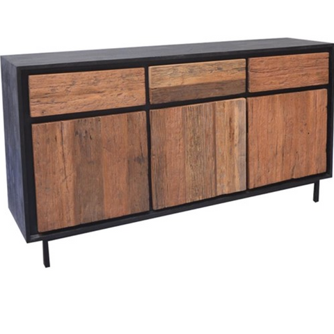 Mango wood sideboard Anayah 150 cm Mahom