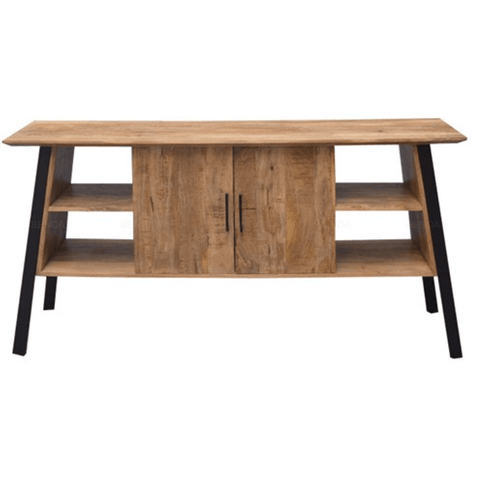 Mango Wood Sideboard Berlin 175 cm Mahom