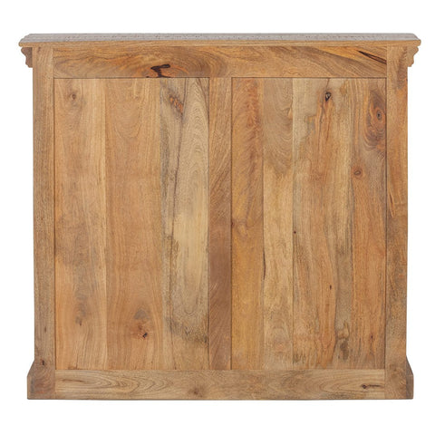 Mango Wood Sideboard Newark 100 cm Mahom