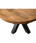 Mangohouten Salontafel Glendale 70 cm Mahom