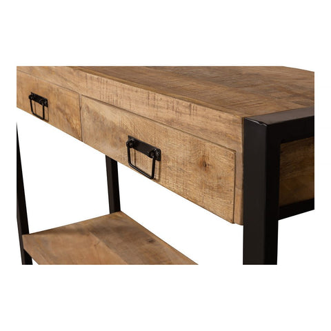 Mangohouten Sidetable Atlanta 2 lades Mahom