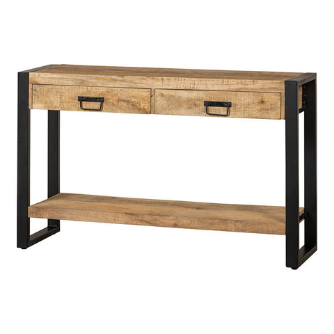 Mangohouten Sidetable Atlanta 2 lades Mahom