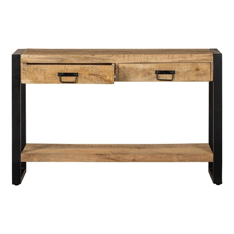 Mangohouten Sidetable Atlanta 2 lades Mahom