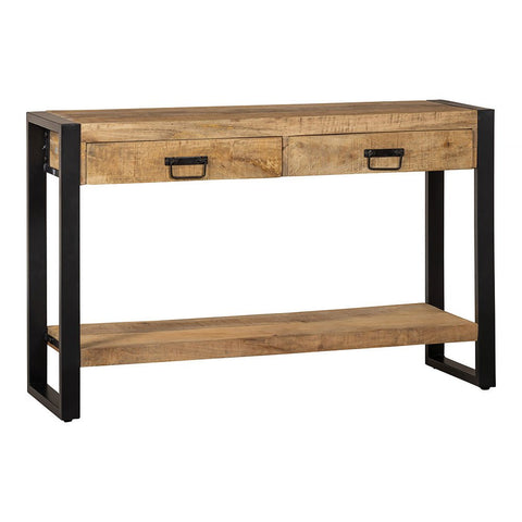 Mangohouten Sidetable Atlanta 2 lades Mahom