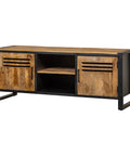 Mangohouten TV Meubel Henderson 150 cm Mahom