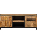 Mangohouten TV Meubel Henderson 150 cm Mahom