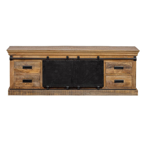 Mangohouten TV Meubel Portland 260 cm Mahom