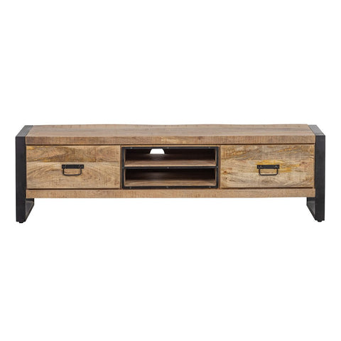 Mangohouten TV Meubel Stockton 160 cm Mahom