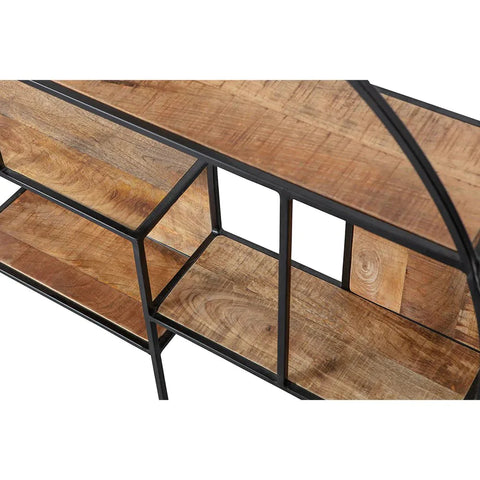 Wandrek Mangohout Rond of Vierkant