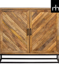 Mangohouten Dressoir Reno 100 cm Mahom