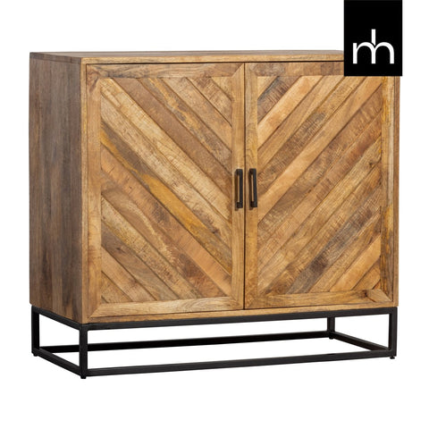 Mangohouten Dressoir Reno 100 cm Mahom