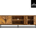 Mangohouten TV Meubel Reno 200 cm Mahom