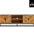 Mangohouten TV Meubel Reno 200 cm Mahom