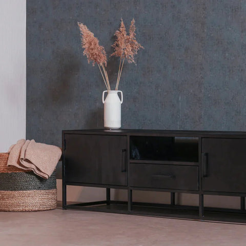 Mangohouten TV Meubel Florence 165 cm Mahom